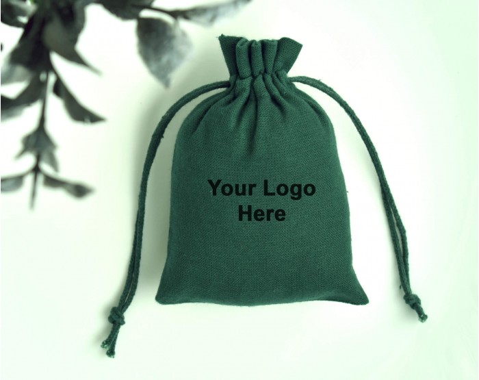Drawstring Custom Printed Logo Jewelry Cute Pouch - China Pouch Bag and  Shopping Bag price
