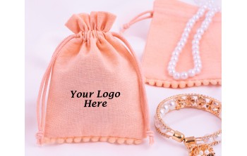 Why custom Jewelry drawstring pouches are the future for all your online and in-store jewelry purchases?
