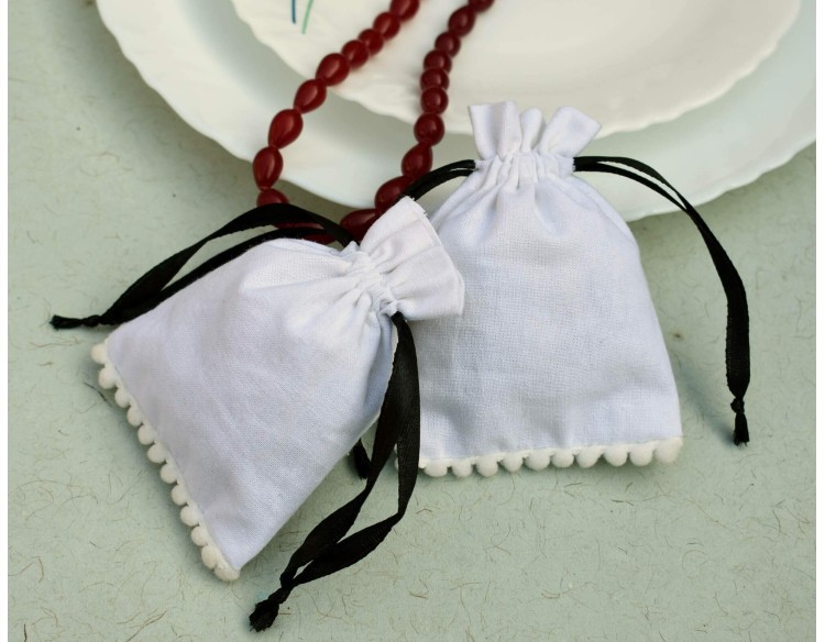 Wedding Favor Bags, Personalized Drawstring Bags with Logo, Jewelry Bags & Pouches for Packaging